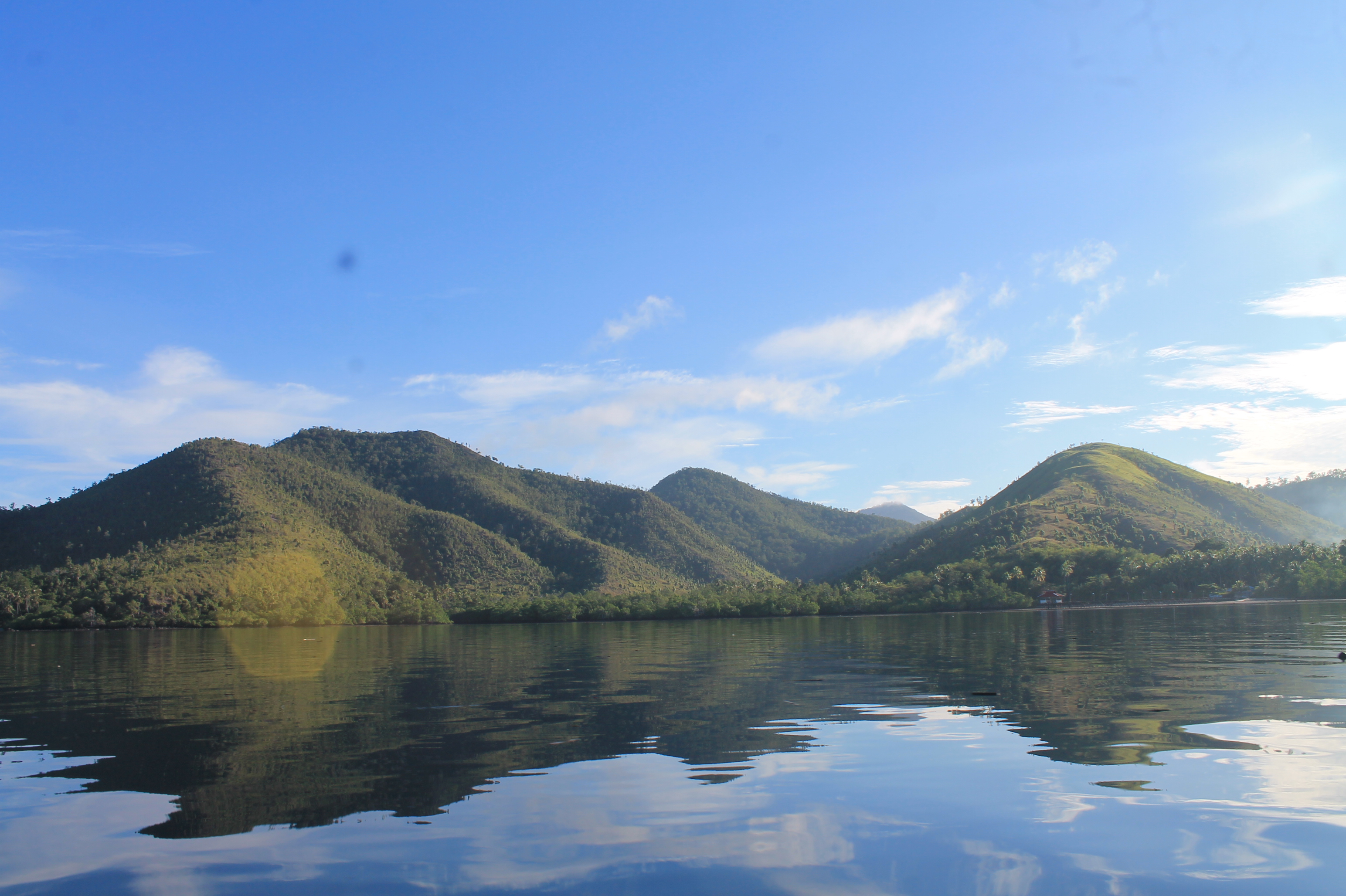 Pemandangan Negeri Kaibobo